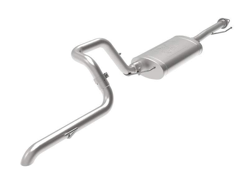 aFe MACH Force-XP 2.5in 409 SS Cat-Back Hi-Tuck Exhaust - 10-19 Toyota 4Runner V6-4.0L - My Store
