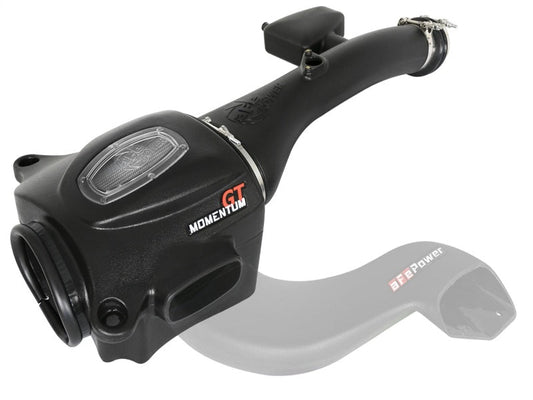 aFe POWER Momentum GT Pro Dry S Cold Air Intake System 12-17 Toyota Land Cruiser LC200 V6-4.0L - Mammoth Racing -