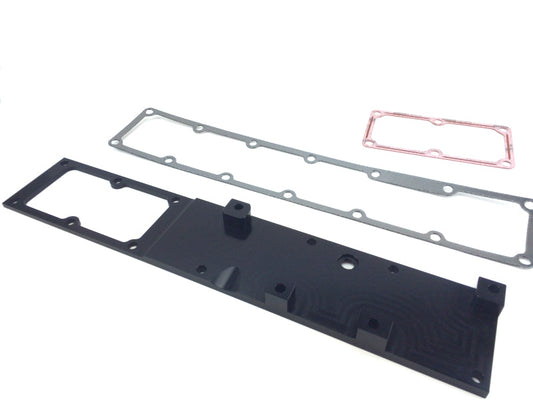 Fleece Performance 07.5-12 Dodge 6.7L Cummins Grid Heater & High Flow Intake Plenum - My Store