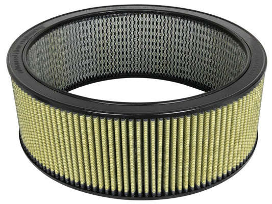 aFe MagnumFLOW Air Filters Round Racing PG7 A/F RR PG7 17.13 OD x 14.50 ID x 6 HT w/EM - Mammoth Racing -