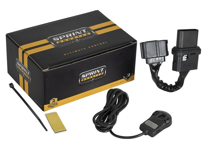 aFe Audi Q2/Q3/RS Q3/Q5/SQ5 09-22 L4/L5/V6 Sprint Booster Power Converter - Mammoth Racing -
