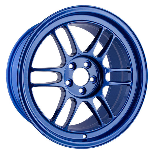 Enkei RPF1 17x9 5x100 35mm Offset 73mm Bore Victory Blue Wheel (MOQ 40) - My Store