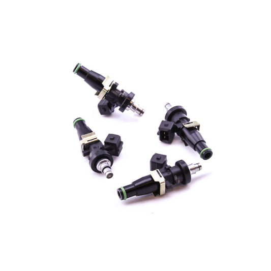 DeatschWerks 92-00 Honda Civic B/D/H / 91-01 Integra B/D/H Bosch EV14 1500cc Injectors (Set of 4) - Mammoth Racing -