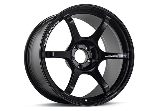 Advan RZ-F2 18x11 +15 5-114.3 Racing Titanium Black Wheel (Special Order from Japan) - My Store