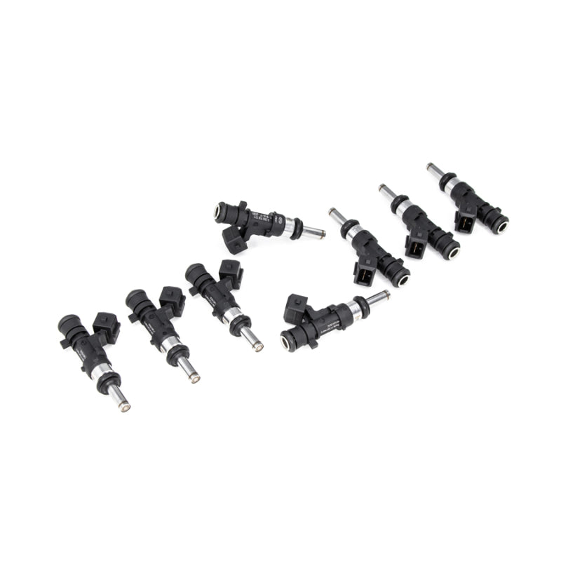 DeatschWerks 07-14 Mercedes Benz C63 M156 600cc Injectors - Set of 8 - Mammoth Racing -