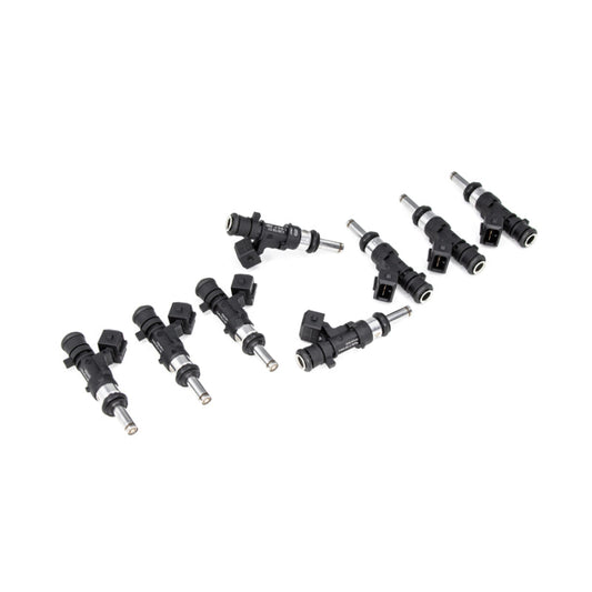 DeatschWerks 07-14 Mercedes Benz C63 M156 600cc Injectors - Set of 8 - Mammoth Racing -