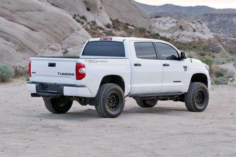 Fabtech 16-19 Toyota Tundra 4WD Trd Pro 4in Perf Sys w/Dlss 2.5 C/O Resi &Rr Dlss - My Store