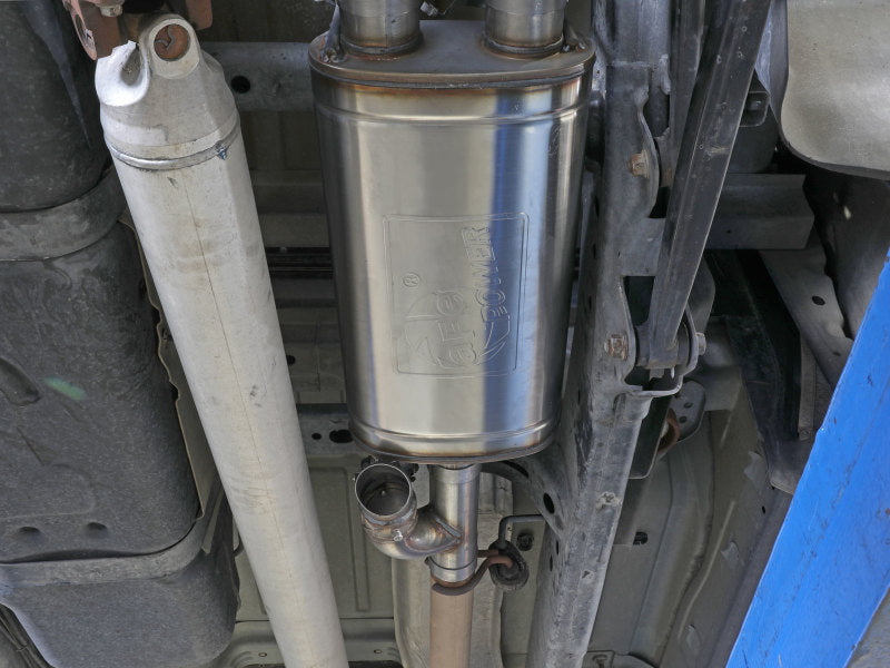 aFe 09-18 Ram 1500 V8 5.7L Hemi Gemini XV 3in 304 SS Cat-Back Exhaust w/ Polished Tips - Mammoth Racing -