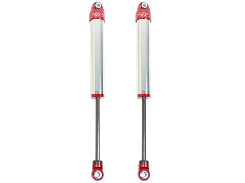 aFe Sway-A-Way 2.0in Rear Shock Kit 15-17 GM Colorado/Canyon - Mammoth Racing -