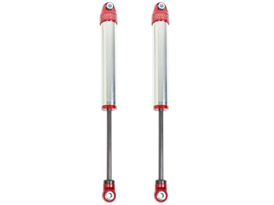 aFe Sway-A-Way 2.0in Rear Shock Kit 15-17 GM Colorado/Canyon - Mammoth Racing -