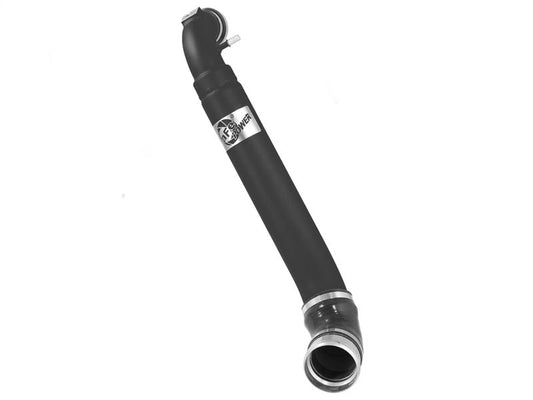 aFe Bladerunner Intercooler Tube Cold Side 3.5in-3in 2015 Ford F-150 V6 Ecoboost 3.5L (tt) - Mammoth Racing -