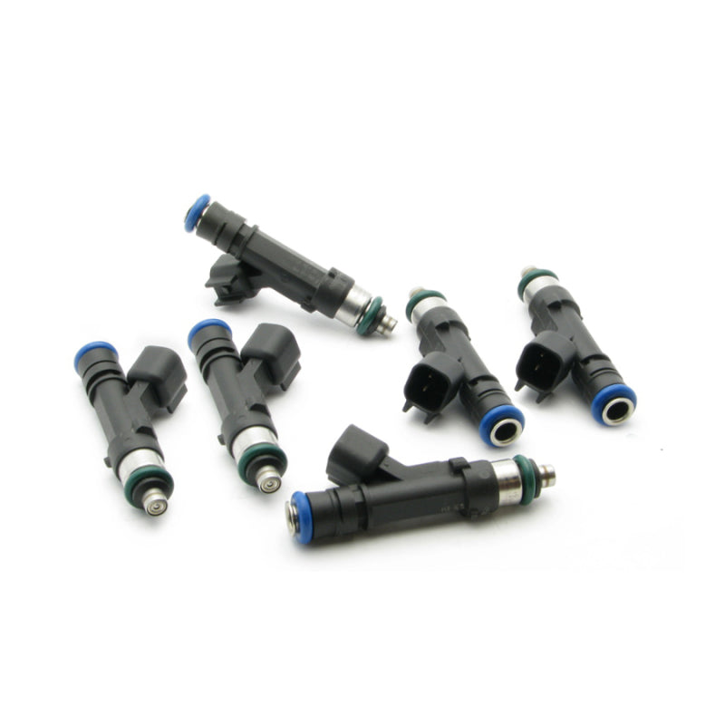DeatschWerks 98-05 Porsche Non-Turbo 800cc Top Feed Injectors - Mammoth Racing -