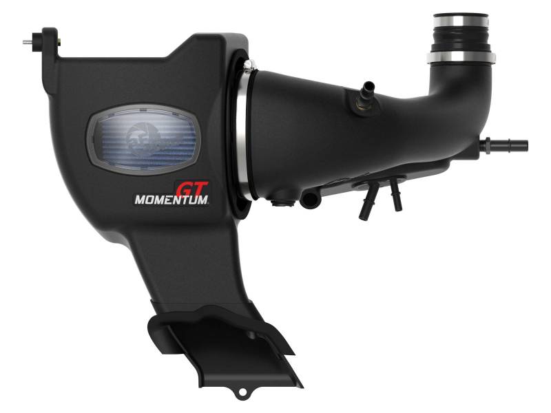 aFe POWER Momentum HD Cold Air Intake System w/ Pro 5R Media 2021+ Ford Bronco 2.3L (t) - Mammoth Racing -