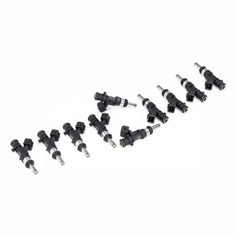 DeatschWerks 05-10 BMW E60/E63/E64 S85 850cc Injectors - Set of 10 - Mammoth Racing -
