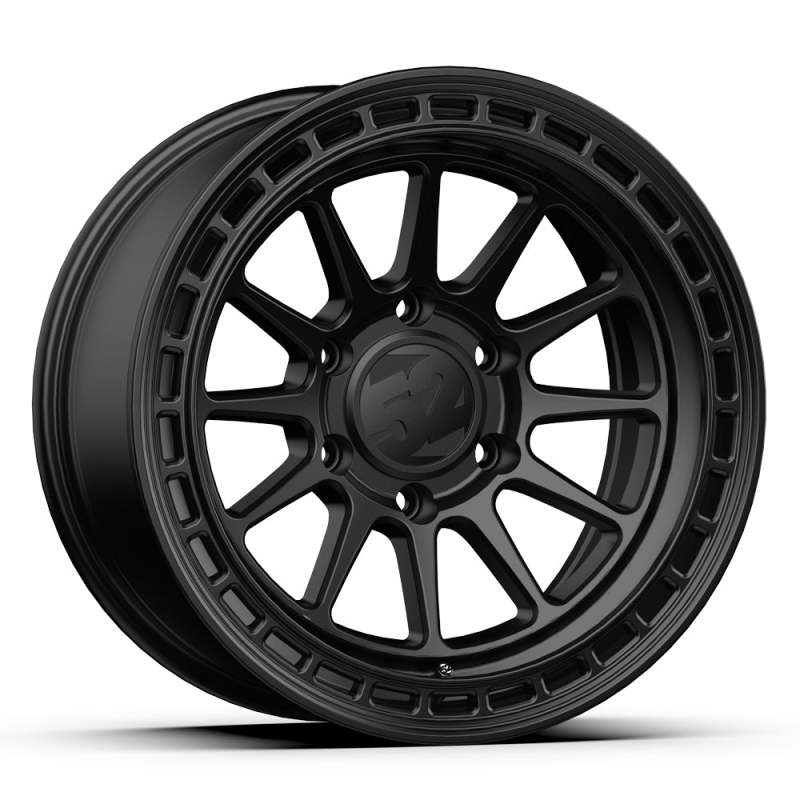 fifteen52 Range HD 17x8.5 6x135 0mm ET 87.1mm Center Bore Asphalt Black Wheel - Mammoth Racing -