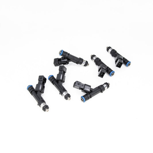 DeatschWerks 87-00 BMW M20/M50/M52 900cc Injectors - Set of 6 - Mammoth Racing -