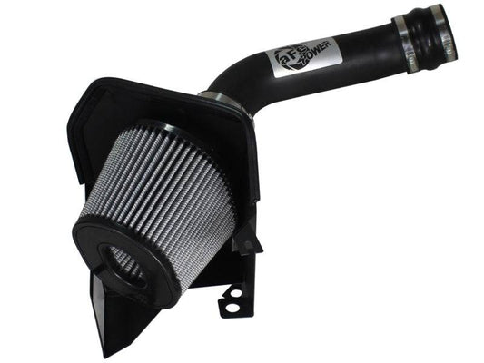 aFe MagnumFORCE Intake System Stage-2 Pro DRY S 2014 Jeep Cherokee V6 3.0L EcoDiesel - My Store