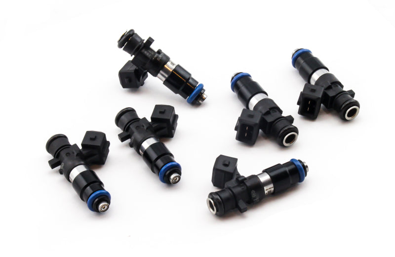 DeatschWerks 03-07 Honda Accord V6 / Acura TL Bosch EV14 1200cc Injectors (Set of 6) - Mammoth Racing -