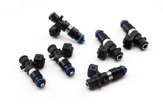 DeatschWerks 03-07 Honda Accord V6 / Acura TL Bosch EV14 1200cc Injectors (Set of 6) - Mammoth Racing -