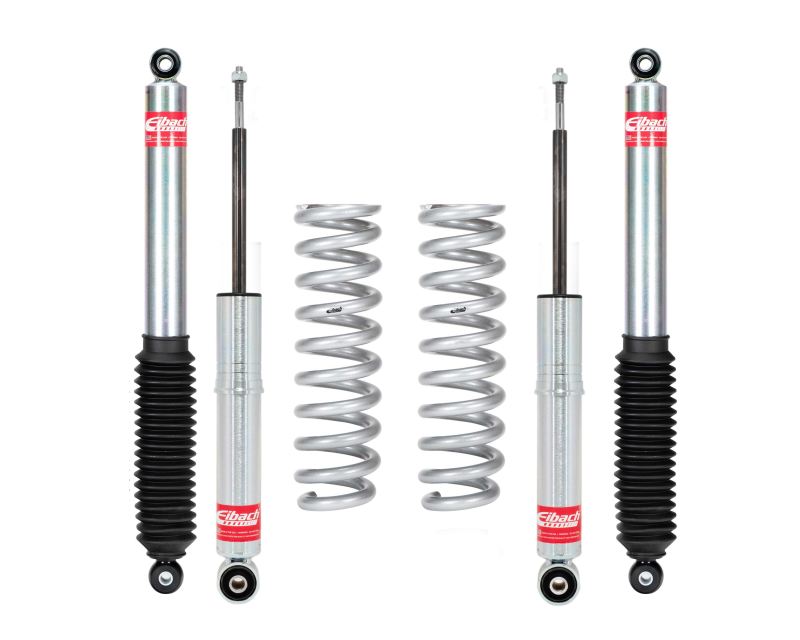 Eibach Pro-Truck Lift Kit for 15-17 Chevrolet Colorado (Pro-Truck Shocks Included) - My Store