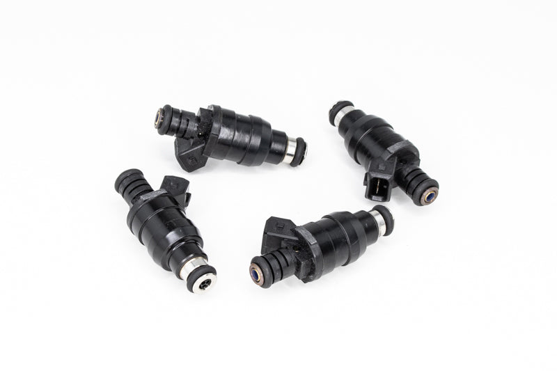 DeatschWerks Universal 1200cc Low Impedance 14mm Upper Injector - Set of 4 - Mammoth Racing -