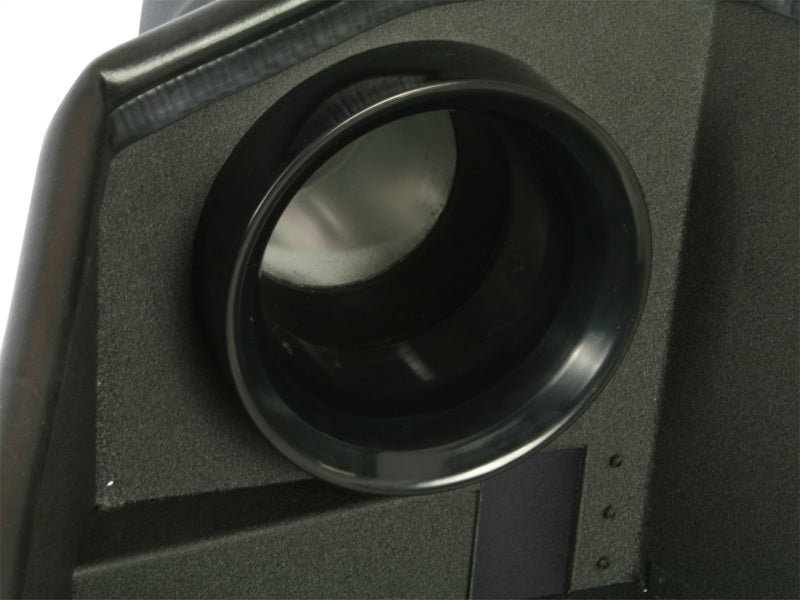 aFe MagnumFORCE Intakes Stage-2 PDS AIS PDS Ford Mustang 11-12 V8-5.0L Black - Mammoth Racing -