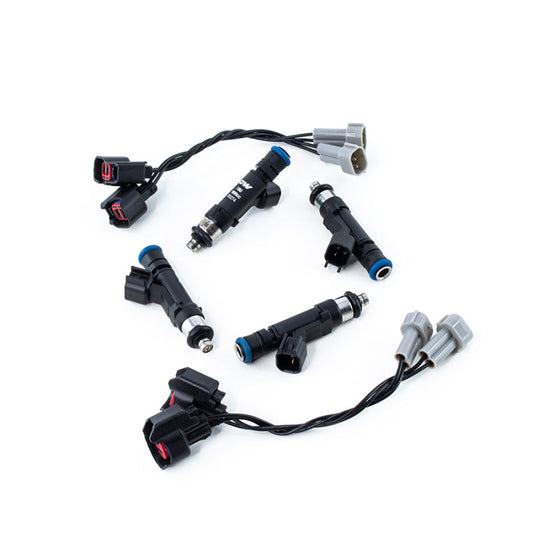 DeatschWerks 13-14 Hyundai Genesis Coupe 2.0T 800CC Injectors - Mammoth Racing -