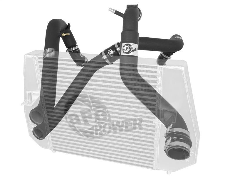 aFe Bladerunner GT Series Intercooler 11-14 Ford F-150 EcoBoost 3.5L (tt) - Mammoth Racing -