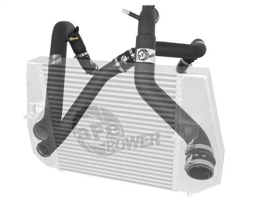 aFe Bladerunner GT Series Intercooler 11-14 Ford F-150 EcoBoost 3.5L (tt) - Mammoth Racing -