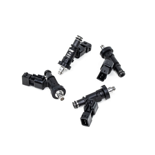 DeatschWerks 99-05 Honda S2000 F20/F22 650cc Injectors - Set of 4 - Mammoth Racing -