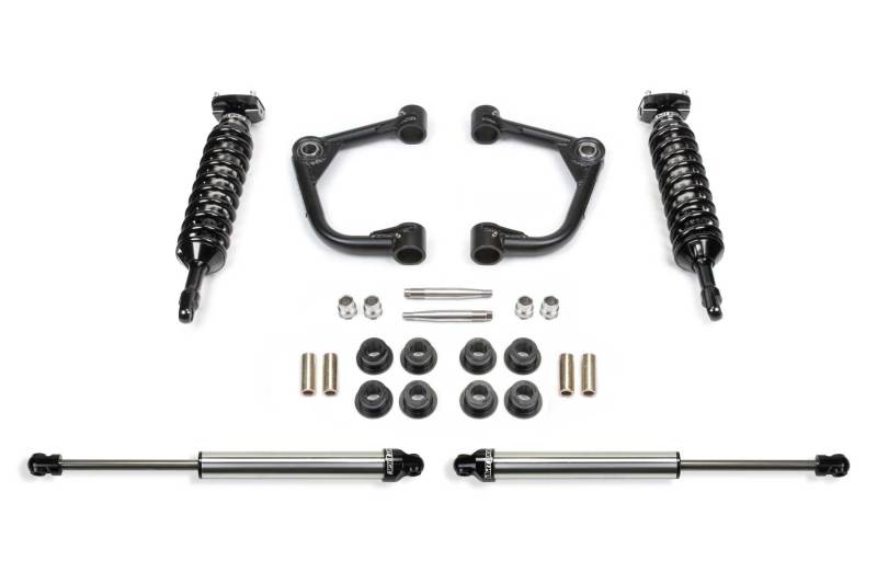 Fabtech 09-13 Ford F150 4WD 2in UCA Kit w/Uniballs - Mammoth Racing -