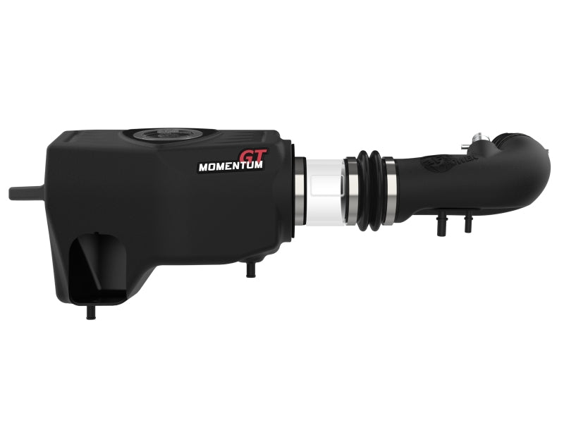 aFe POWER Momentum GT Pro Dry S Intake System 17-21 Alfa Romeo Giulia L4-2.0L (t) - Mammoth Racing -