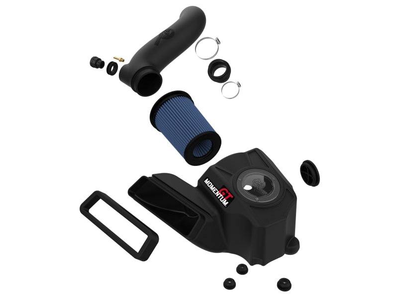 aFe 2022 VW GTI (MKVIII) L4-2.0L (t) Momentum GT Cold Air Intake System w/ Pro 5R Filter - My Store