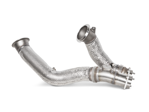 Akrapovic 16-17 BMW M2 (F87) DownPipe w/ Cat (SS) - My Store