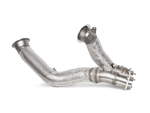 Akrapovic 16-17 BMW M2 (F87) DownPipe w/ Cat (SS) - My Store