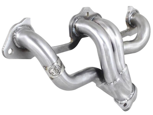 aFe Power Twisted Steel Exhaust Headers 409 Stainless Steel 83-02 Jeep Wrangler (YJ) L4 2.5L - My Store