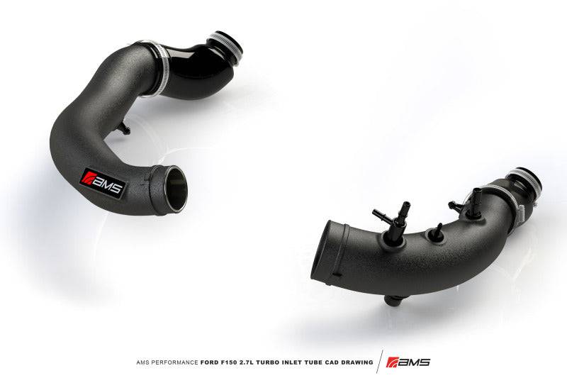 AMS Performance 15-20 Ford F-150 2.7L EcoBoost Turbo Inlet Tubes - My Store