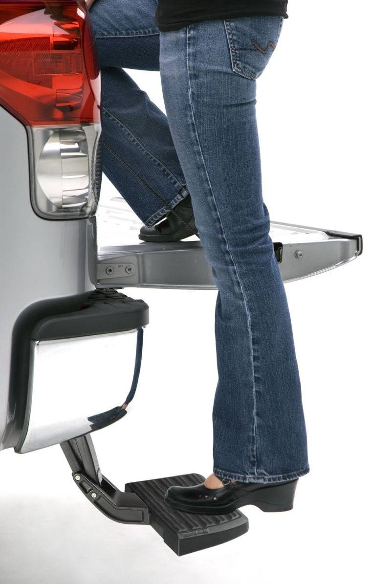 AMP Research 2007-2013 Toyota Tundra BedStep - Black - My Store