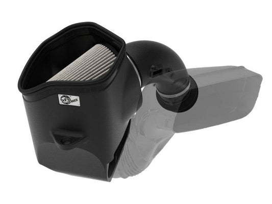 AFE 2019 Dodge Ram 2500 L6 6.7L Diesel Magnum FORCE Stage-2 Intake Pro Dry S Filter - My Store