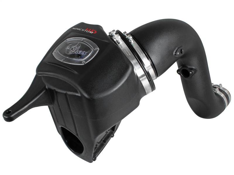 aFe Momentum HD PRO 10R Stage-2 Si Air Intake System 13-14 Dodge RAM Diesel Trucks L6 6.7L (td) - My Store
