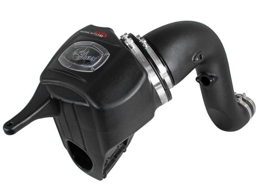 aFe Momentum HD PRO 10R Stage-2 Si Air Intake System 13-14 Dodge RAM Diesel Trucks L6 6.7L (td) - My Store