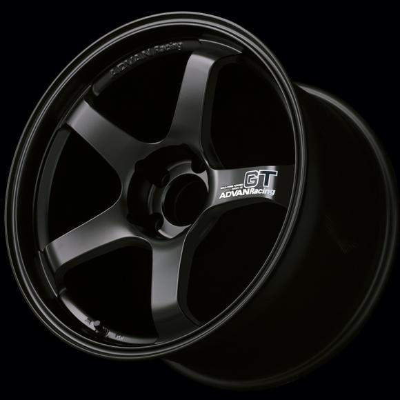 Advan GT Beyond 20x10 +30 5-114.3 Racing Titanium Black Wheel - My Store