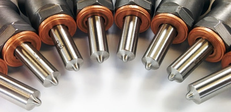 DDP Duramax 11-16 LML Reman Injector Set - 20% Over - Mammoth Racing -