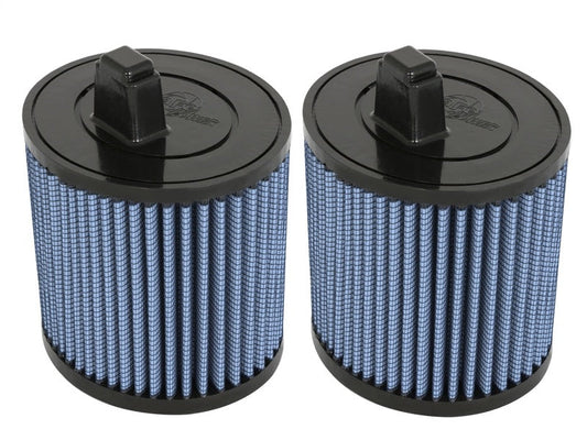 aFe MagnumFLOW Air Filters OER Pro P5R A/F 16-17 Cadillac ATS-V V6-3.6L (tt) - Mammoth Racing -