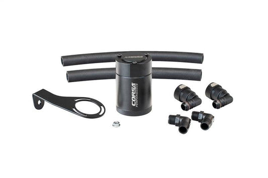 Corsa 21-22 Ford Bronco 2.7L Catch Can - Mammoth Racing -