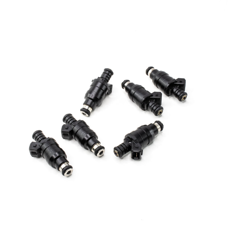 DeatschWerks Universal 1200cc Low Impedance 14mm Upper Injector - Set of 6 - Mammoth Racing -