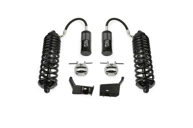 Fabtech 11-16 Ford F250/350/450/550 4WD 6in C/O Conv Sys w/4.0 R/R - Mammoth Racing -