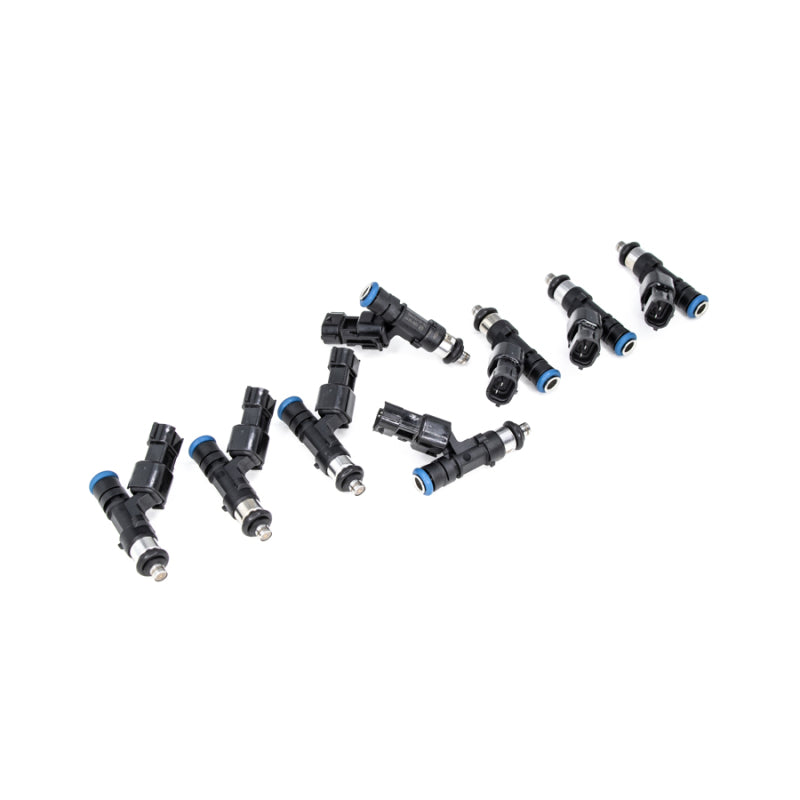 DeatschWerks 01-09 Audi S4/RS6/S6 4.2L V8 750cc Injectors - Set of 8 - Mammoth Racing -