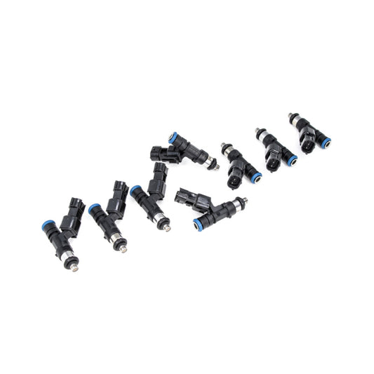 DeatschWerks 01-09 Audi S4/RS6/S6 4.2L V8 750cc Injectors - Set of 8 - Mammoth Racing -