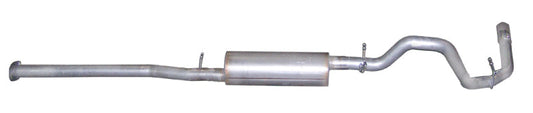 Gibson 07-09 Chevrolet Silverado 1500 LT 6.0l 3in Cat-Back Single Exhaust - Aluminized - Mammoth Racing -